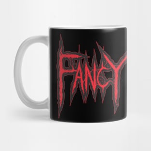 Fancy Mug